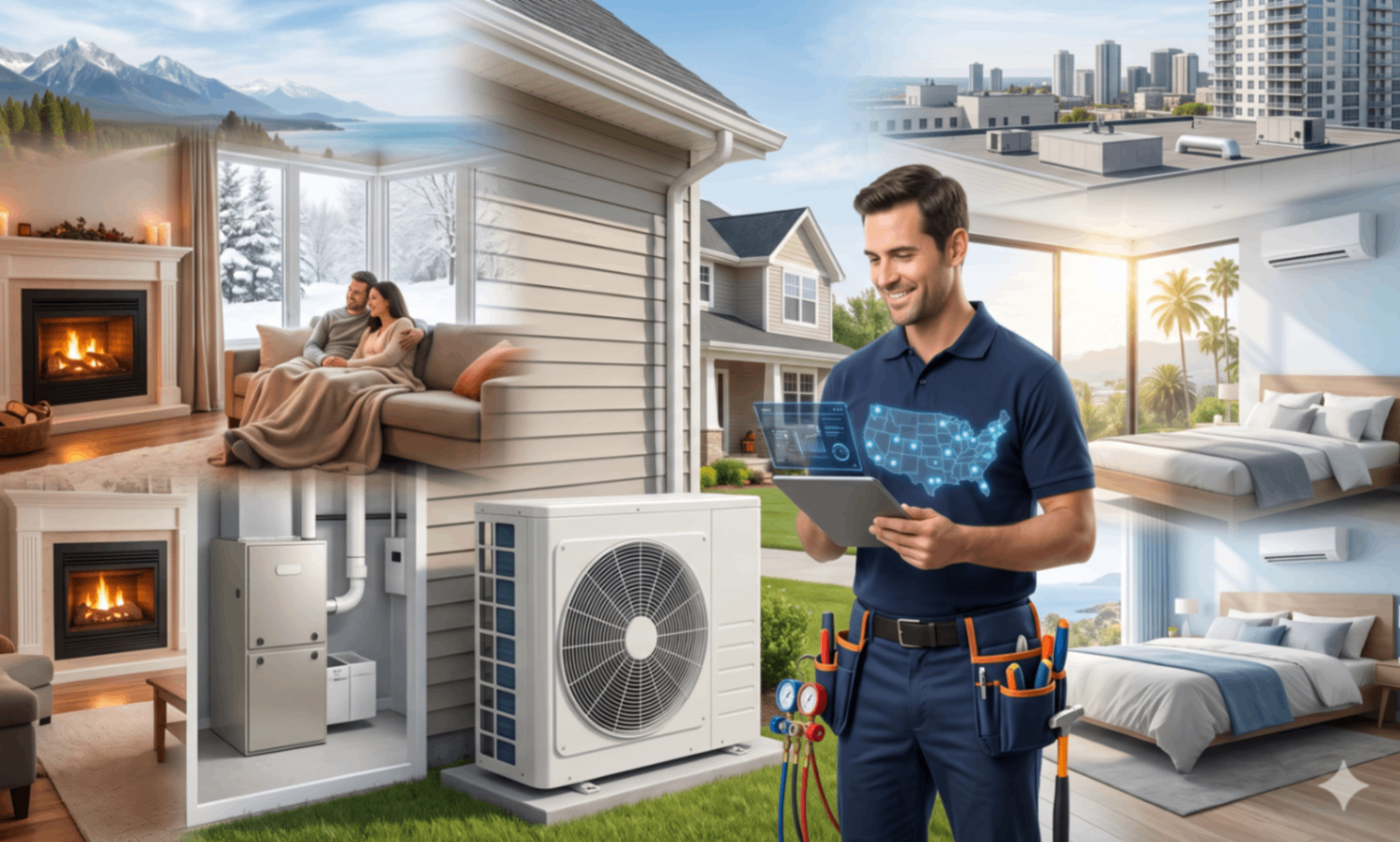 HVAC in Franklin, GA